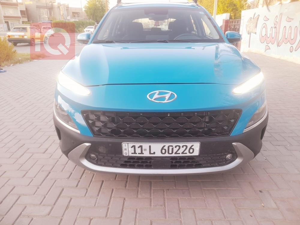 هیوندای کۆنا
